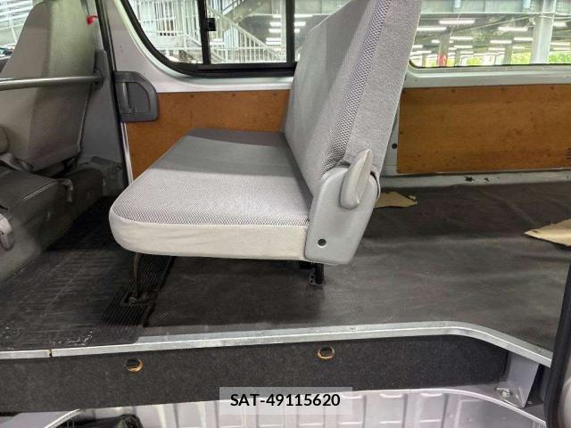 Toyota HIACE VAN 2005-05 7819203-9