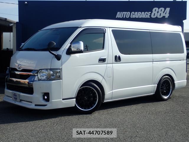 Toyota HIACE VAN 2022-09 7819645-0