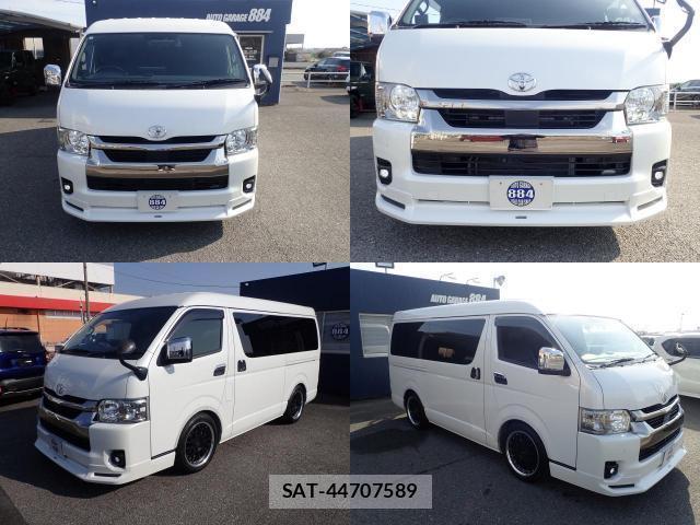 Toyota HIACE VAN 2022-09 7819645-1