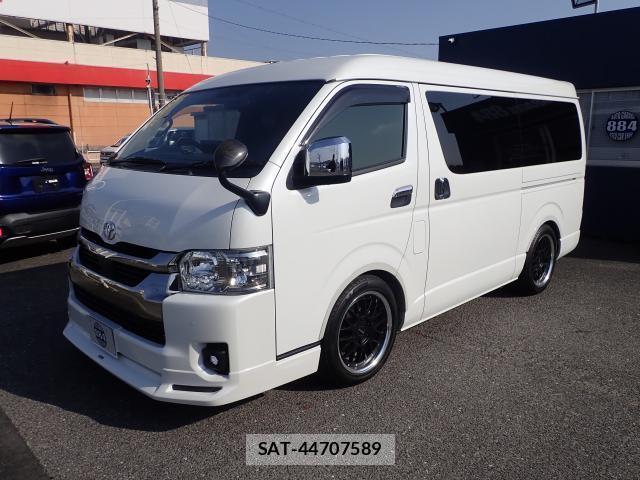 Toyota HIACE VAN 2022-09 7819645-17