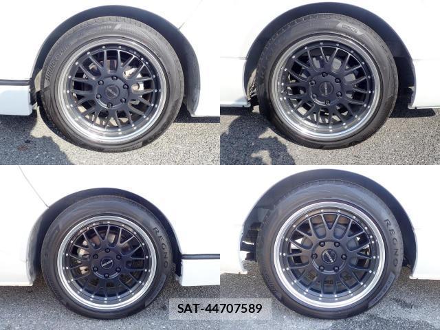 Toyota HIACE VAN 2022-09 7819645-8