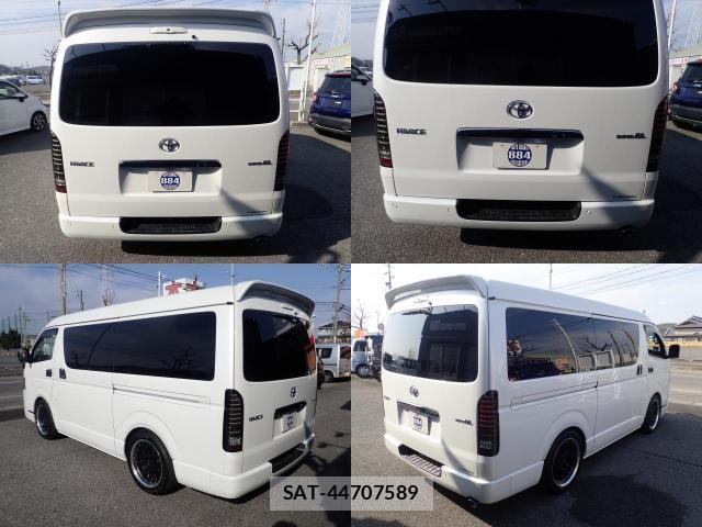 Toyota HIACE VAN 2022-09 7819645-9