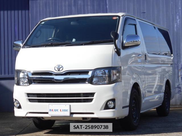 Toyota HIACE VAN 2013-08 7819844-0
