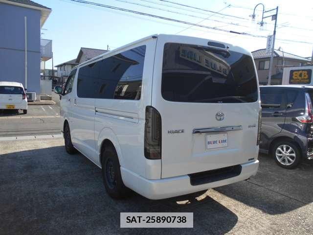 Toyota HIACE VAN 2013-08 7819844-10