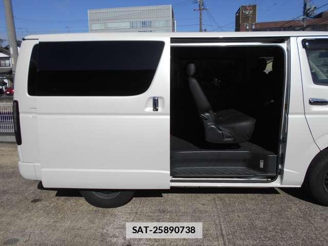 Toyota HIACE VAN 2013-08 7819844-12