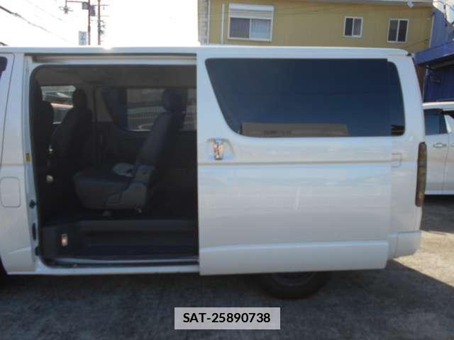 Toyota HIACE VAN 2013-08 7819844-13