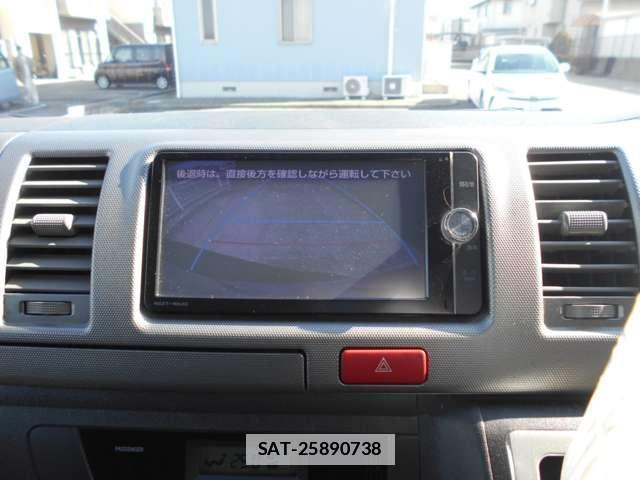 Toyota HIACE VAN 2013-08 7819844-5