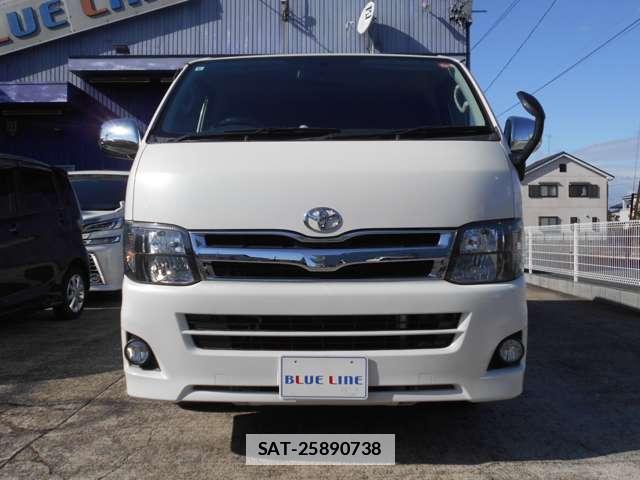 Toyota HIACE VAN 2013-08 7819844-6