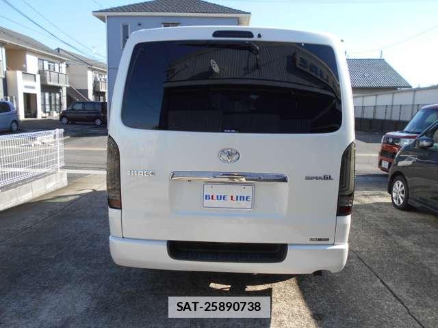 Toyota HIACE VAN 2013-08 7819844-7