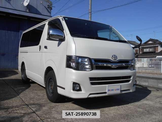 Toyota HIACE VAN 2013-08 7819844-9