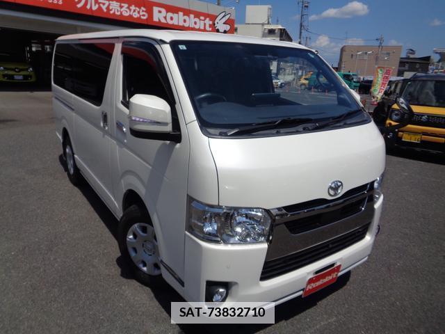 Toyota HIACE VAN 2021-05 7820433-1