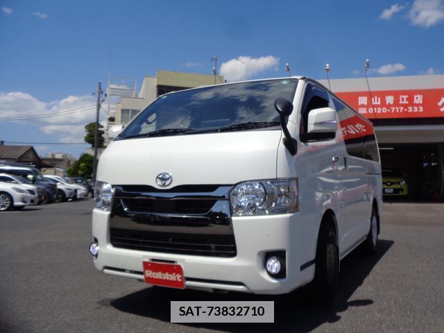 Toyota HIACE VAN 2021-05 7820433-6
