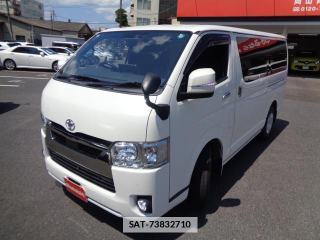 Toyota HIACE VAN 2021-05 7820433-7