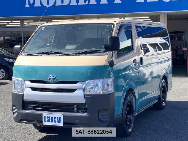 Toyota HIACE VAN 2017-07 7820665-0