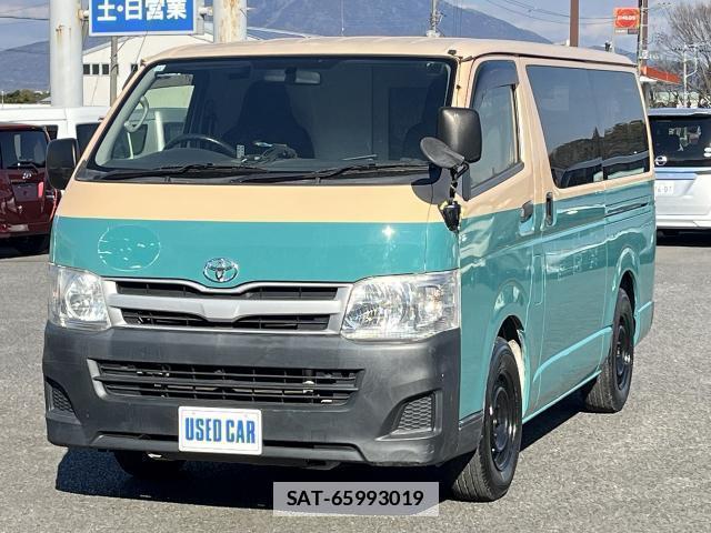 Toyota HIACE VAN 2012-11 7820668-0