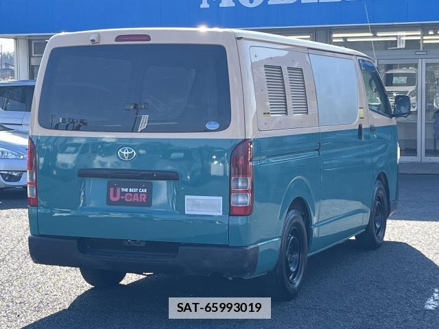 Toyota HIACE VAN 2012-11 7820668-1