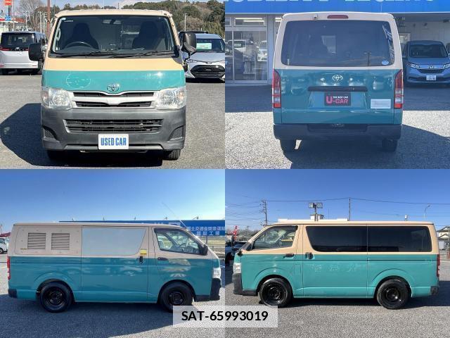 Toyota HIACE VAN 2012-11 7820668-17