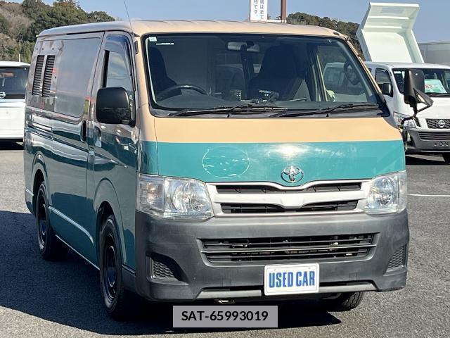 Toyota HIACE VAN 2012-11 7820668-18
