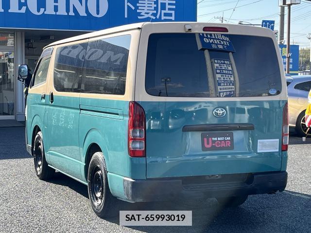 Toyota HIACE VAN 2012-11 7820668-19