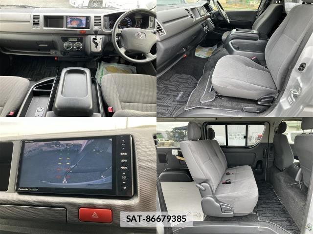 Toyota HIACE VAN 2014-03 7823171-5