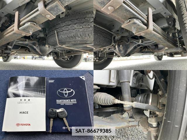 Toyota HIACE VAN 2014-03 7823171-8