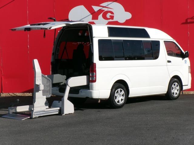 Toyota HIACE VAN 2013-04 7823303-0