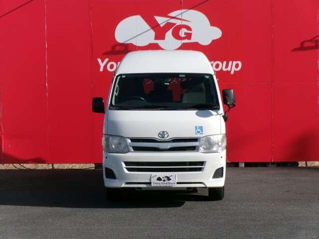 Toyota HIACE VAN 2013-04 7823303-1