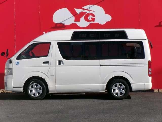 Toyota HIACE VAN 2013-04 7823303-2