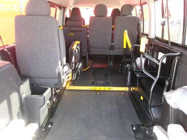 Toyota HIACE VAN 2013-04 7823303-6