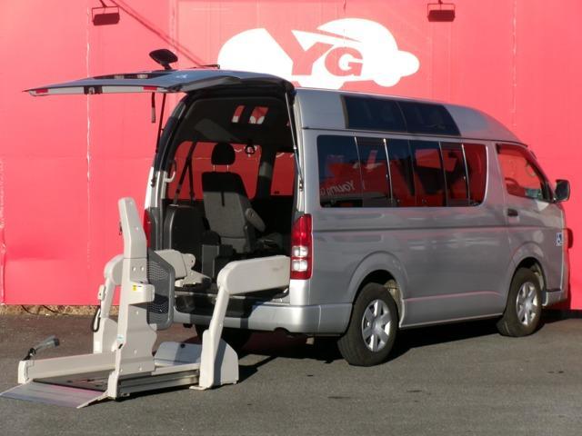 Toyota HIACE VAN 2011-11 7823305-0