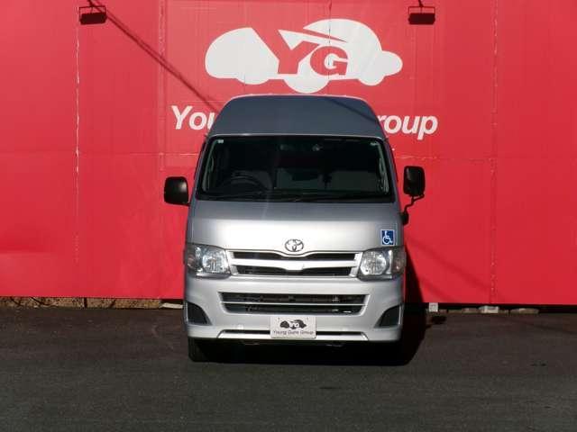 Toyota HIACE VAN 2011-11 7823305-1