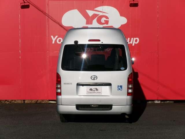 Toyota HIACE VAN 2011-11 7823305-4