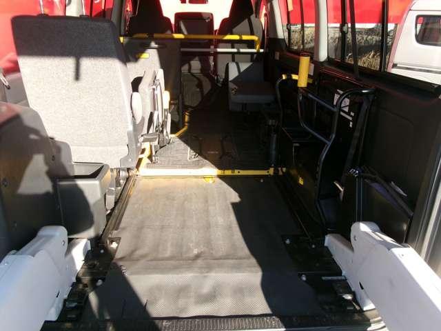 Toyota HIACE VAN 2011-11 7823305-6