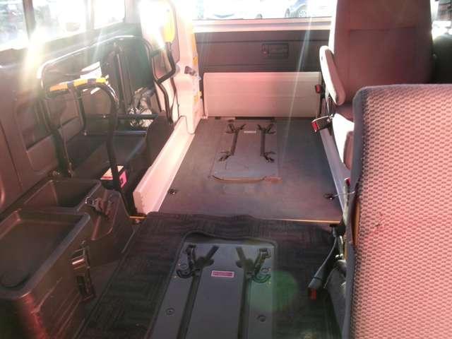 Toyota HIACE VAN 2011-11 7823305-7