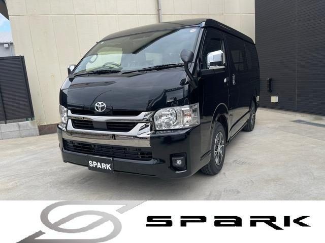 Toyota HIACE VAN 2026-01 7823324-0