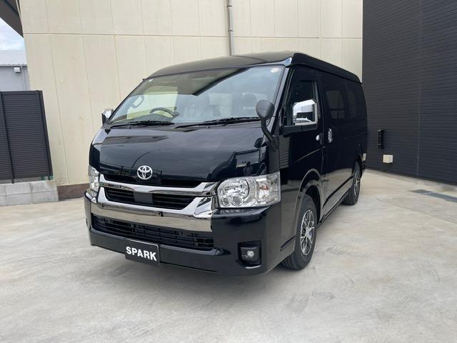 Toyota HIACE VAN 2026-01 7823324-5