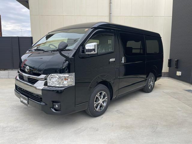 Toyota HIACE VAN 2026-01 7823324-6