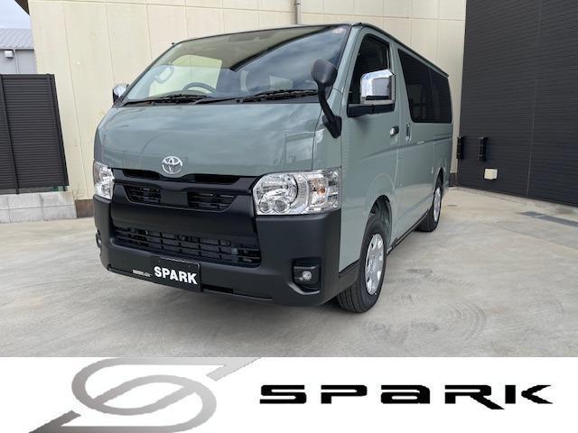 Toyota HIACE VAN 2026-01 7823325-0