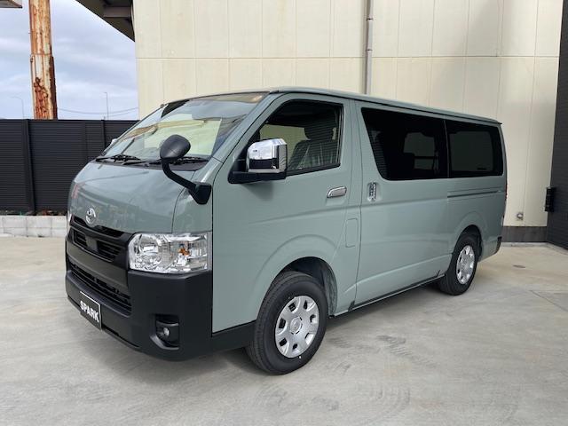 Toyota HIACE VAN 2026-01 7823325-10