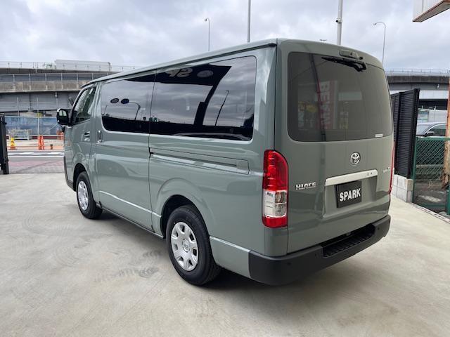 Toyota HIACE VAN 2026-01 7823325-19