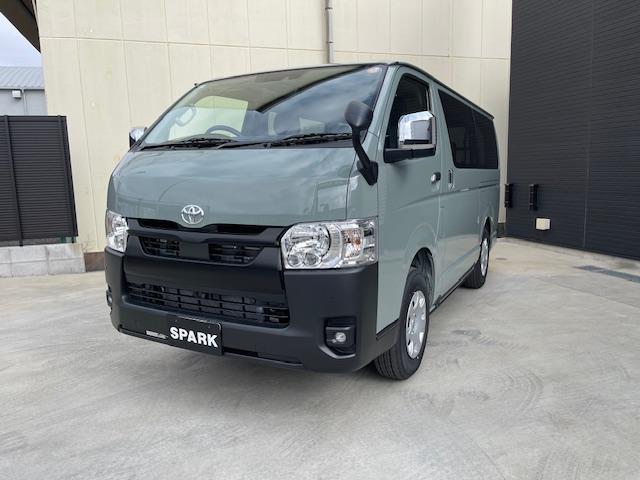 Toyota HIACE VAN 2026-01 7823325-5