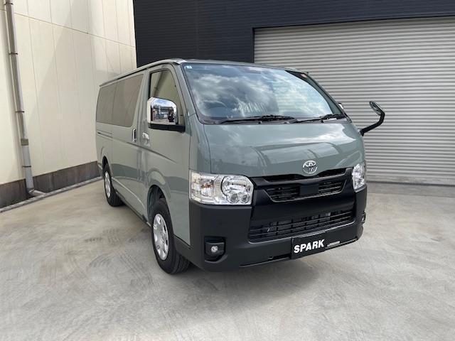 Toyota HIACE VAN 2026-01 7823325-7