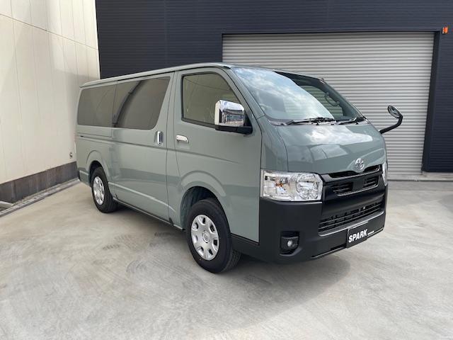 Toyota HIACE VAN 2026-01 7823325-8