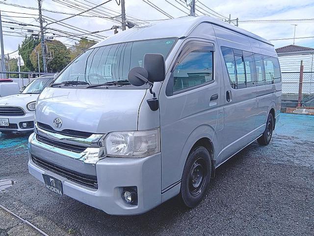 Toyota HIACE VAN 2010-03 7823344-0