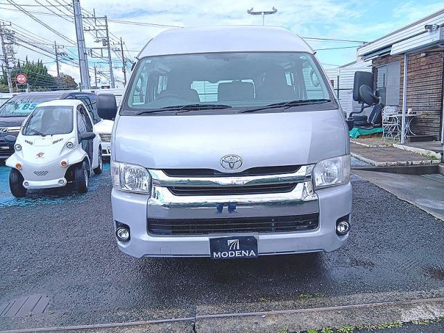 Toyota HIACE VAN 2010-03 7823344-1