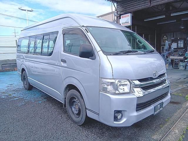 Toyota HIACE VAN 2010-03 7823344-2