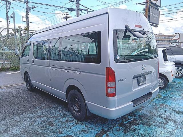 Toyota HIACE VAN 2010-03 7823344-4
