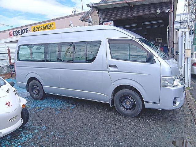 Toyota HIACE VAN 2010-03 7823344-5