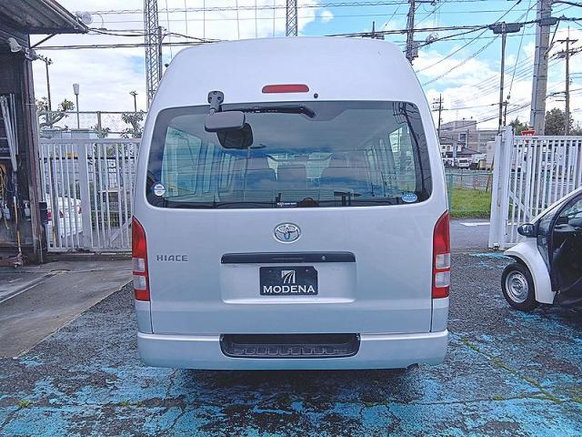 Toyota HIACE VAN 2010-03 7823344-8
