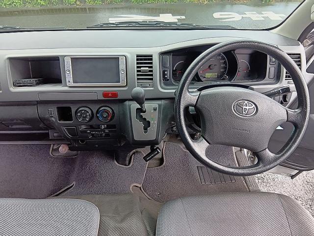 Toyota HIACE VAN 2010-03 7823344-9
